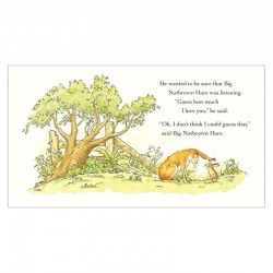 Guess How Much I Love You by Sam McBratney