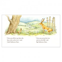 Guess How Much I Love You by Sam McBratney