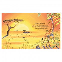 Giraffes Can't Dance by Giles Andreae