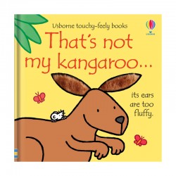 That's Not My Kangaroo... by Fiona Watt