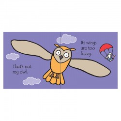 That's Not My Owl... by Fiona Watt