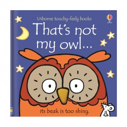 That's Not My Owl... by Fiona Watt