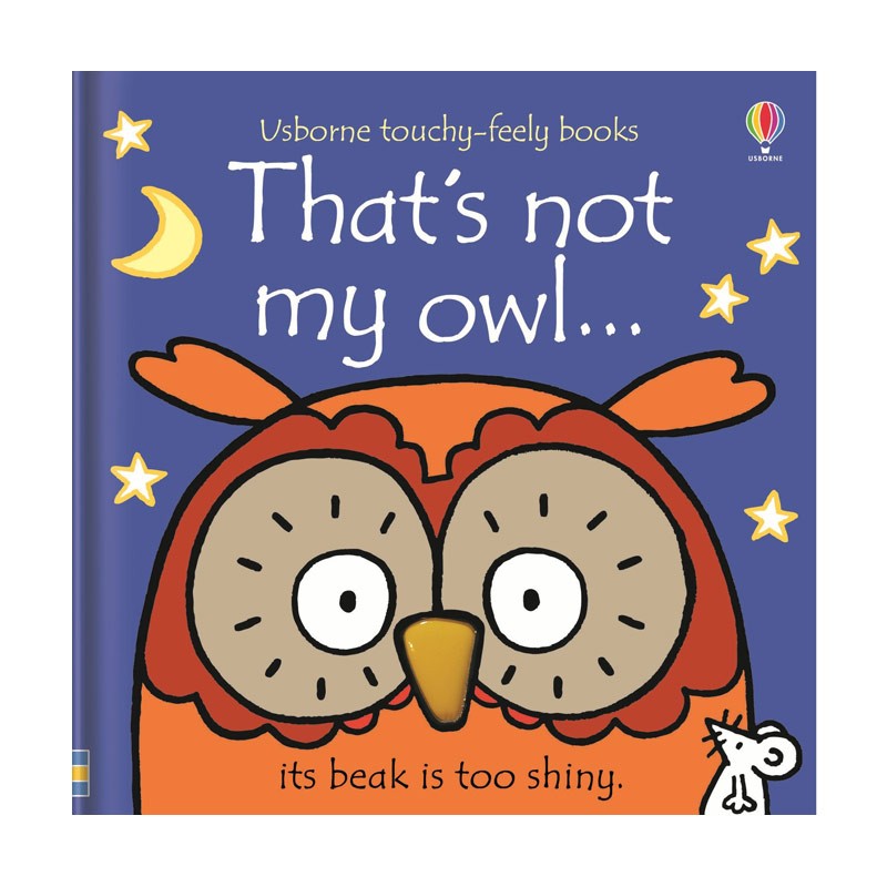 That's Not My Owl... by Fiona Watt