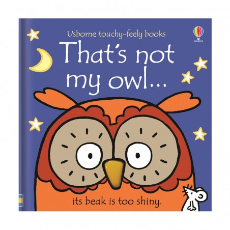 That's Not My Owl... by Fiona Watt