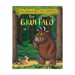 The Gruffalo by Julia Donaldson