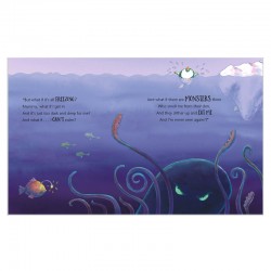 Be Brave Little Penguin by Giles Andreae