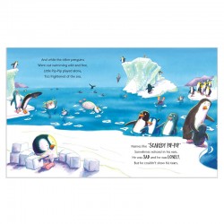 Be Brave Little Penguin by Giles Andreae