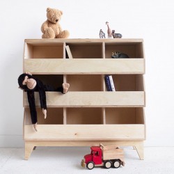 Josh Toy Storage Unit