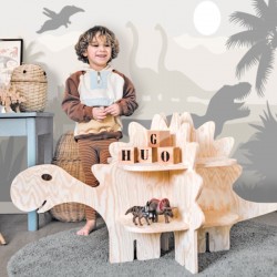 Hugo Dinosaur Storage & Play Unit