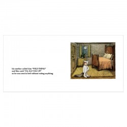 Where the wild things Are by Maurice Sendak