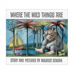 Where the wild things Are by Maurice Sendak