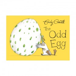 The Odd Egg by Emily Gravett