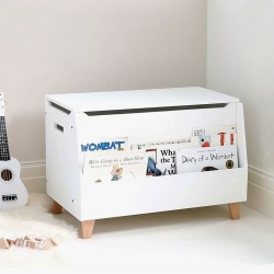 Tanner Wooden Toy Box