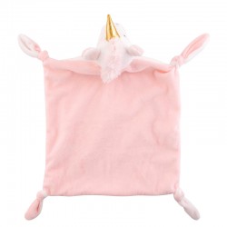 Stephen Joseph Lovie Blankie Unicorn