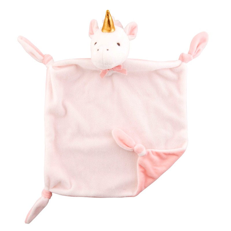 Stephen Joseph Lovie Blankie Unicorn