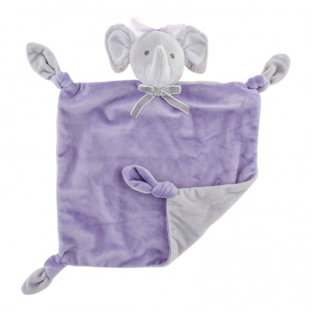 Stephen Joseph Lovie Blankie Elephant