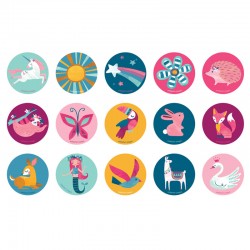 Memory Game Pink by Stephen Joseph