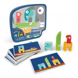 Solo Balancing Balancio Game by Scratch Europe