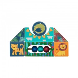 Wooden Block Set Blue by Stephen Joseph