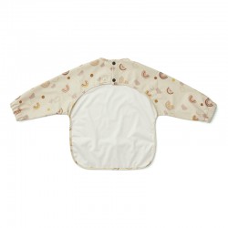 Waterproof Apron Bib Terrazzo