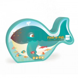 Find-A-Fish Colour Matching Game by Scratch Europe