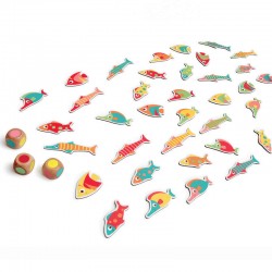 Find-A-Fish Colour Matching Game by Scratch Europe