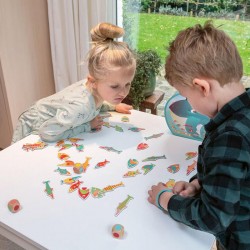 Find-A-Fish Colour Matching Game by Scratch Europe