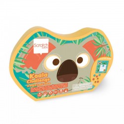 Solo Koala Challenge Game by Scratch Europe
