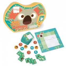 Solo Koala Challenge Game by Scratch Europe