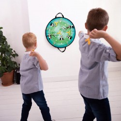 Magnetic Disker Game Panda by Scratch Europe