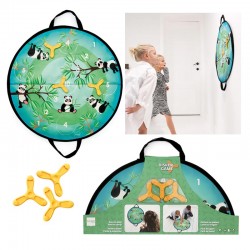 Magnetic Disker Game Panda by Scratch Europe