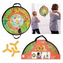 Magnetic Disker Game Jungle by Scratch Europe