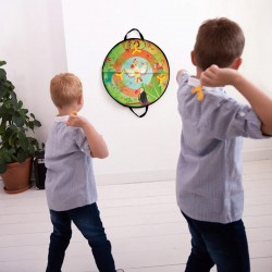 Magnetic Disker Game Jungle by Scratch Europe