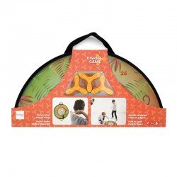 Magnetic Disker Game Jungle by Scratch Europe