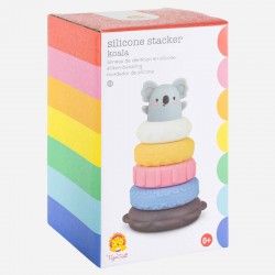 Silicone Stacker by Tiger Tribe
