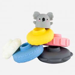 Silicone Stacker by Tiger Tribe