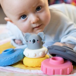 Silicone Stacker by Tiger Tribe