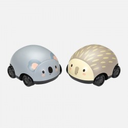 Pull Backs Aussie Animals by Tiger Tribe