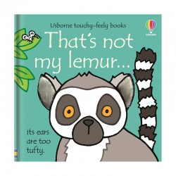 That's Not My Lemur... by Fiona Watt