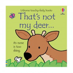 That's Not My Deer... by Fiona Watt