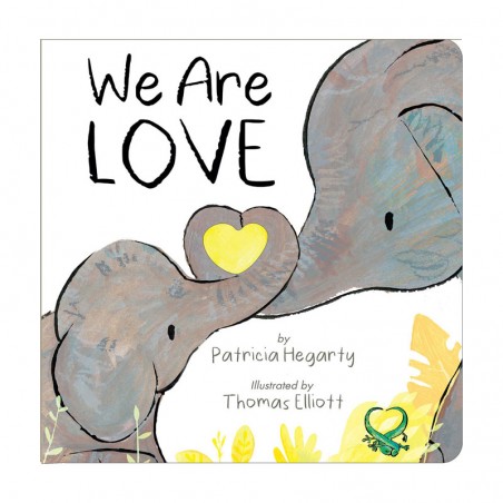 We Are Love by Patricia Hegarty