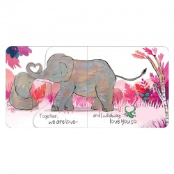 We Are Love by Patricia Hegarty