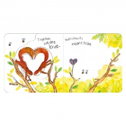 We Are Love by Patricia Hegarty