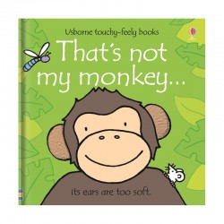 That's Not My Monkey... by Fiona Watt