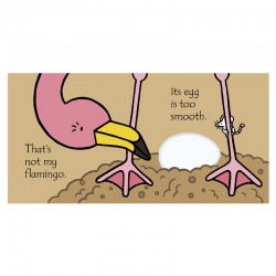 That's Not My Flamingo... by Fiona Watt