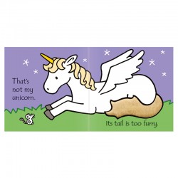 That's Not My Unicorn... by Fiona Watt