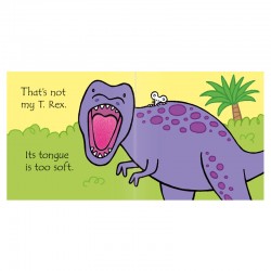 That's Not My T.Rex... by Fiona Watt