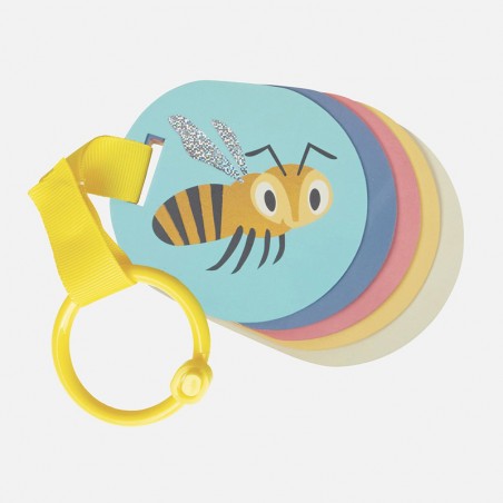 Stroller Cards Out & About by Tiger Tribe