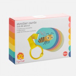 Stroller Cards Out & About by Tiger Tribe
