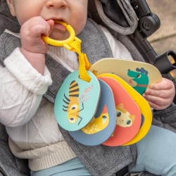 Stroller Cards Out & About by Tiger Tribe